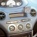 Panavise Custom InDash Mount for Toyota Echo '00-05