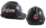 Baseball Cleveland Indians hard hats