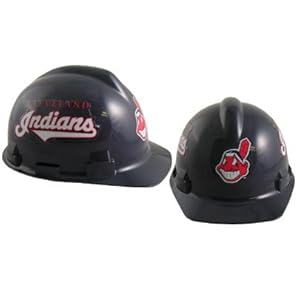 Cleveland Indians Hard Hat