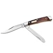 Buck 384BRW Large Trapper Folding Pocket Knife