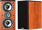 Polk Audio TSi200 Bookshelf Speakers (Pair, Cherry)