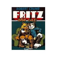 Fritz the cat.
