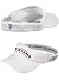 Houston Texans WhiteTraining Camp Visor