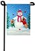 pug2  - Pug Frostys Helpers Garden Flags