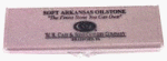 Soft Arkansas Oil Stone