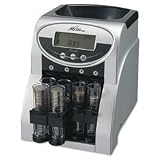 Royal Sovereign FS-2 Fast Electronic Coin Sorter, Pennies Through Quarters