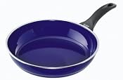 Silit Universal-Pfanne "Blaue Emma", � 28 cm Silitstahl, ohne Deckel: Amazon.de: K&uuml;che & Haushalt