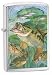 Guy Harvey Large Mouth Bass Brushed Chrome