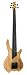 LightWave Saber Bass VL 5-String Fretted, Transparent Natural