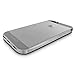 Minisuit Frost TPU Slim Rubber Grip Case for iPhone 6, 6S (Clear)