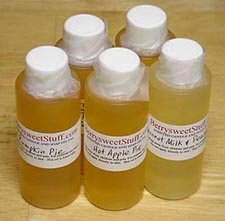 5 Bottles Bakery Collection 2 Oz Candle Soap Making Scented Fragrance Oil BERRYSWEETSTUFF.COM