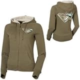 Roxy Vienna Full-Zip Hooded Sweatshirt - Women's