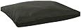Jumbo Zabuton Meditation Mat, Black