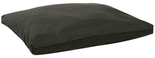 Jumbo Zabuton Meditation Mat, Black