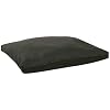 Large Zabuton Meditation Mat, Black