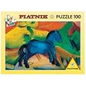 Marc Art for Kids Jigsaw Puzzle 100pc