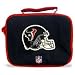 NFL Navy Houston Texans Lunch Bag