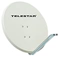 Telestar SAT Au&szlig;enanlage Profirapid 65 cm beige