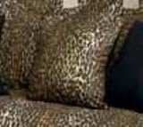 Leopard Print - 18 x 18 Square Pillow