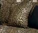Leopard Print - 18 x 18 Square Pillow
