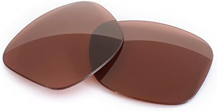 FUSE+ for Ray-Ban RB4105 Folding Wayfarer 50mm Amber / Rose F30 Tint