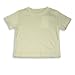 Perry Ellis - Toddler Boys Short Sleeved Ribbed Tee, Bone