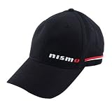 NISMO Racing Black Cap