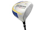 Tour Edge Mens GeoMax 2 Draw Driver