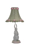 Large Standing Bunny Lamp Base