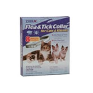 Zodiac Flea & Tick Collar for Cat & Kittens
