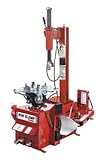 Model 5040 Rim Clamp Tire Changer - Electric Drive 110V