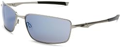 Oakley Men's Splinter Iridium Sunglasses