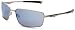 Oakley Men's Splinter Iridium Sunglasses