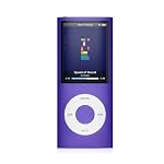 Apple iPod nano 8 GB Purple (4th Generation)