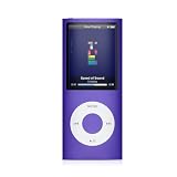 Apple iPod nano 16 GB Purple (4th Generation) OLD MODEL ~ Apple