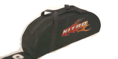 DeMarini Nitro Players Tote Bag A9730 NITRO