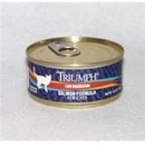 TRIUMPH PET 323 CAT FOOD SALMON 5.5OZ