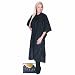 Scalpmaster Styling Cape 60" x 54" Magnetic Black