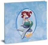 Ariel Glitter Thermography Cover Al