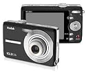 Kodak EasyShare M1063 10.3MP Digital Camera with 3x Optical Zoom (Black)
