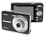Kodak EasyShare M1063 10.3MP Digital Camera with 3x Optical Zoom (Black)