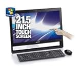 Sony VAIO VPCJ115FX/B 21.5-Inch Desktop (Black)