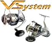 OKUMA V SYSTEM SPINNING FISHING REELS
