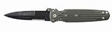 Gerber 22-41611 Applegate-Fairbairn Mini Covert Double Bevel Titanium Knife, Foliage Green
