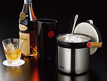 サーモス 真空断熱 アイスペール 1.3L JIN-1300