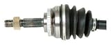 A1 Cardone 666163 Constant Velocity Drive Axle