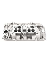 Edelbrock 5421 C-66 Dual Quad Intake Manifold