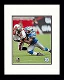 2005 Boss Bailey Action 2 Framed Photograph