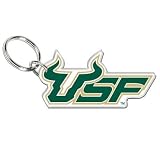 South Florida Bulls Official Logo Key Ring