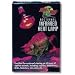 NOCTURNAL INFRARED HEAT LAMP, Size: 75 WATTS (Catalog Category: Reptile:LIGHTING)
